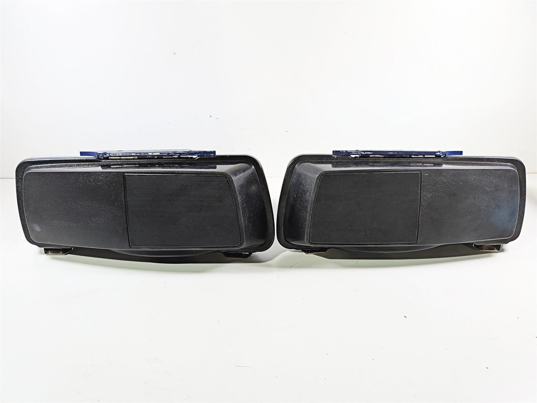1993 Harley Touring FLHTCU Electra Glide Stretched Saddlebag & Side Cover Set {{ shop.shopifyCountryName }} - Mototech271