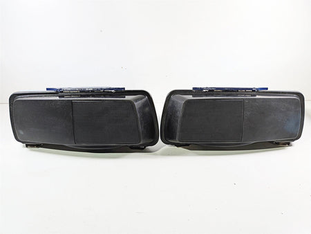 1993 Harley Touring FLHTCU Electra Glide Stretched Saddlebag & Side Cover Set {{ shop.shopifyCountryName }} - Mototech271