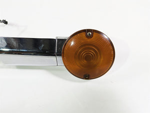2005 Harley Touring FLHRI Road King Rear Blinker Turn Signal Bar Set 68145-98 | Mototech271