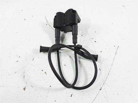 2003 Harley Touring FLHTCUI E-Glide 100th Ignition Coil Wires Plugs 31743-01 {{ shop.shopifyCountryName }} - Mototech271