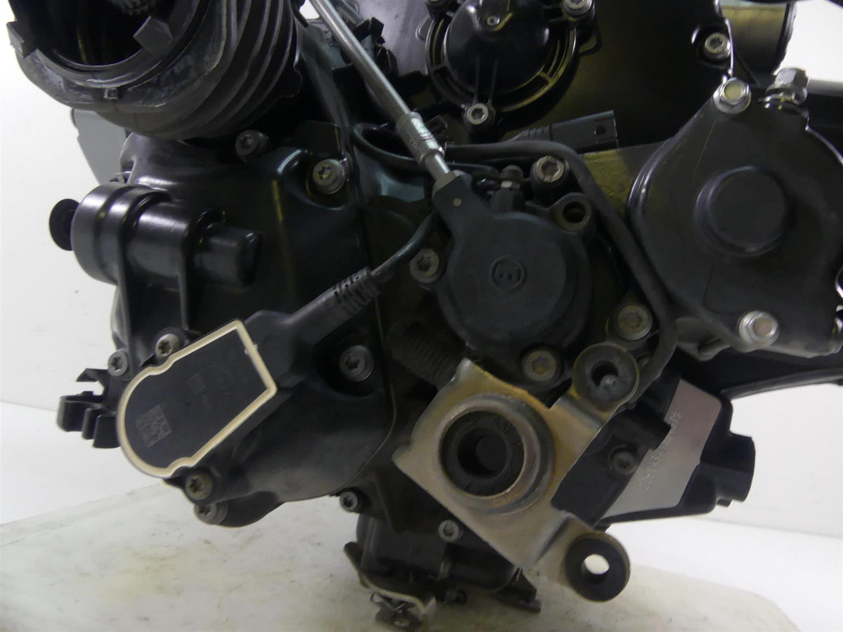 2017 BMW R1200GS GSW K50 Running Engine Motor Tranny 12K -Video 11008389103 {{ shop.shopifyCountryName }} - Mototech271