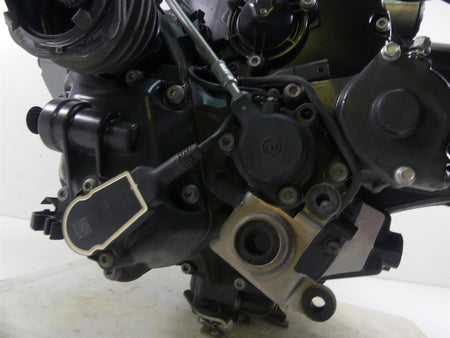 2017 BMW R1200GS GSW K50 Running Engine Motor Tranny 12K -Video 11008389103 {{ shop.shopifyCountryName }} - Mototech271