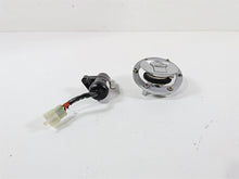 Load image into Gallery viewer, 2021 Indian Scout 1200 Ignition Switch Gas Cap Key Lock Set -READ 4016935
