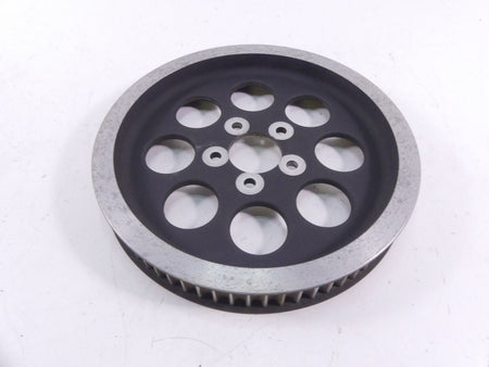 2000 Harley Touring FLHTCI Electra Glide Drive Belt Pulley 70T 1.5" 40225-86A {{ shop.shopifyCountryName }} - Mototech271