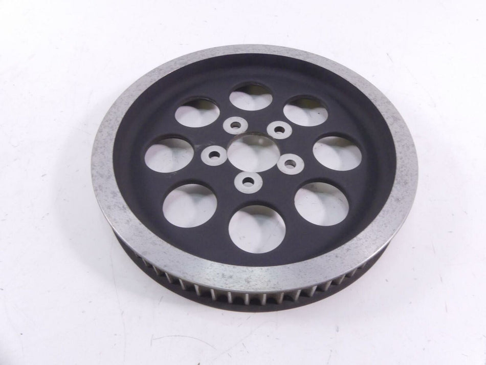 2000 Harley Touring FLHTCI Electra Glide Drive Belt Pulley 70T 1.5" 40225-86A {{ shop.shopifyCountryName }} - Mototech271