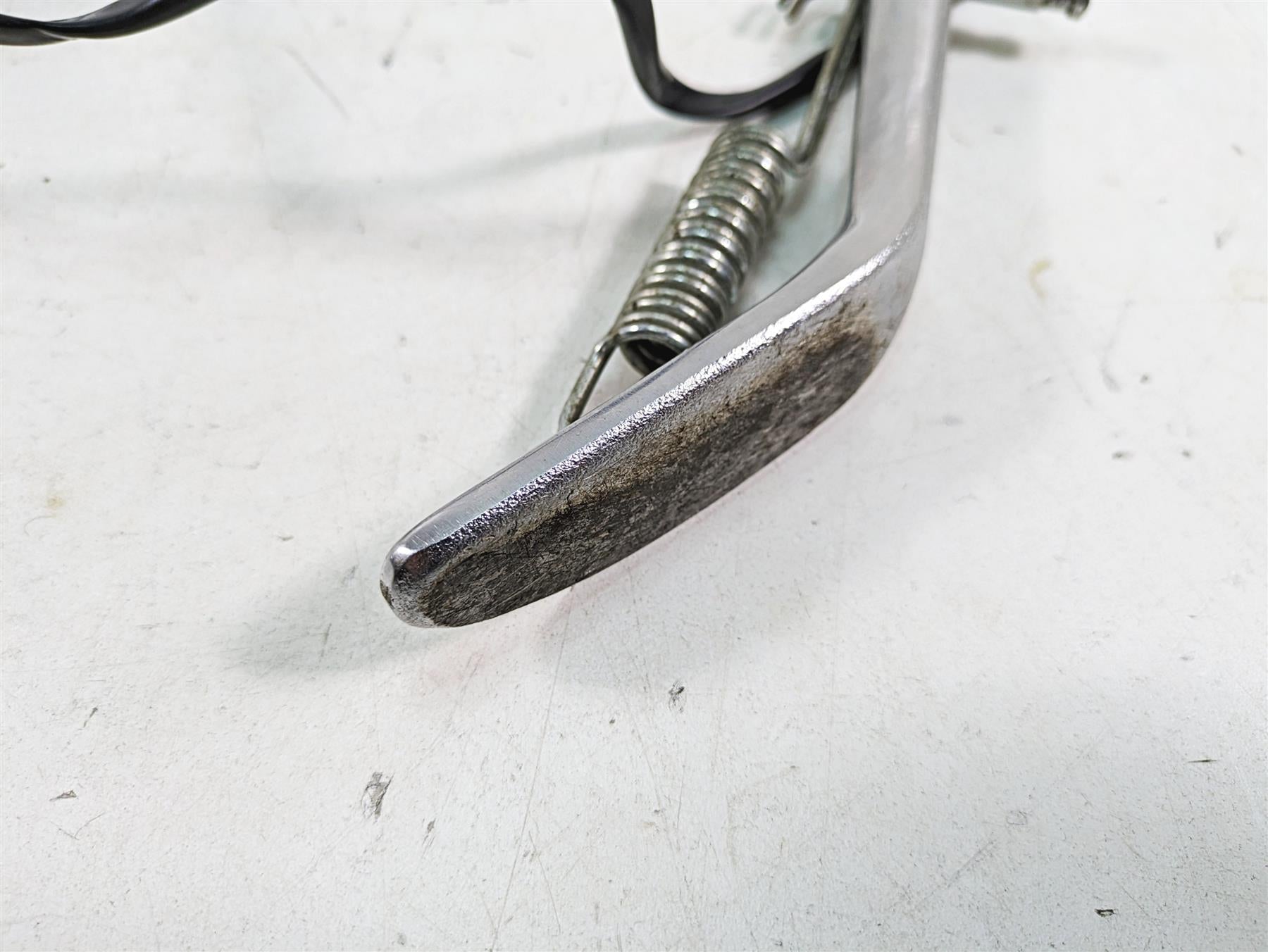 1997 Kawasaki VN1500 Vulcan Chrome Side Kickstand Kick Stand 34024-1330 {{ shop.shopifyCountryName }} - Mototech271
