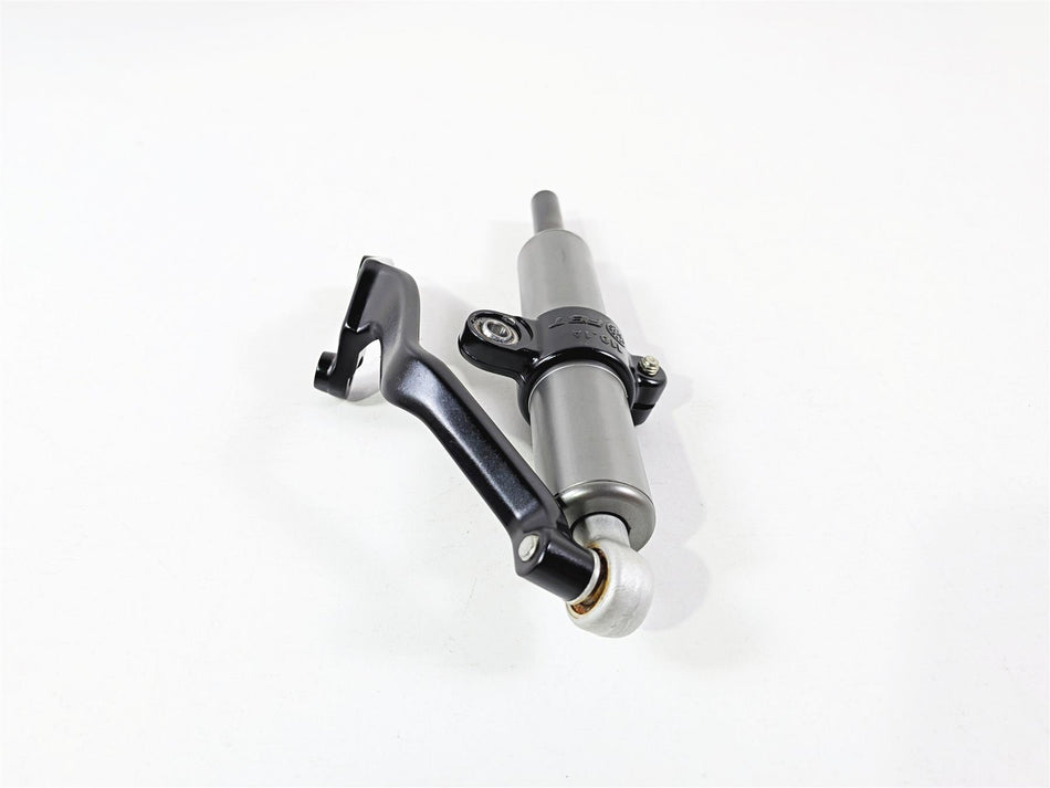 2011 Ducati Streetfighter 1098 S Steering Damper Stabilizer & Mounts 36420091A {{ shop.shopifyCountryName }} - Mototech271
