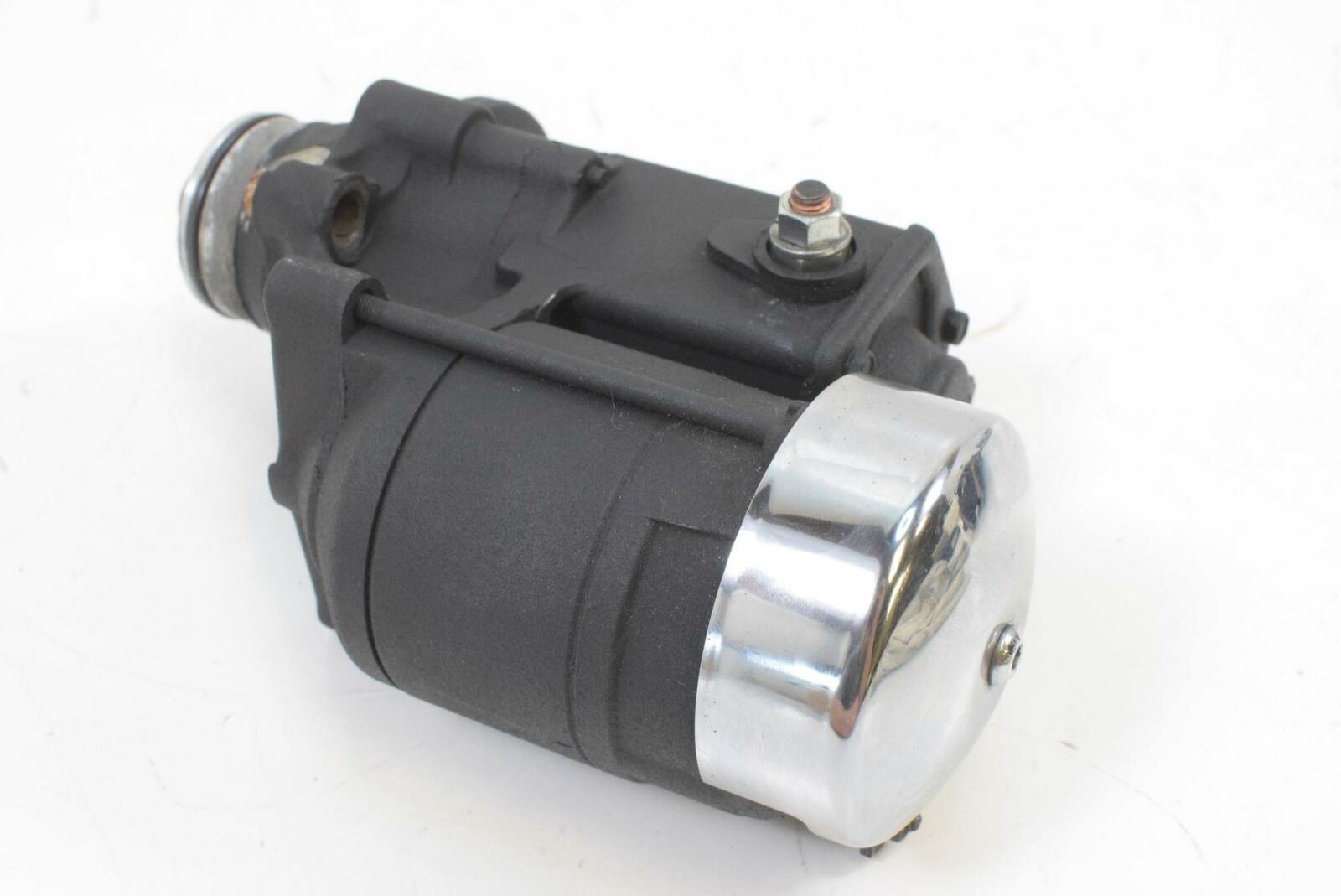 2007 Harley Touring Electra Glide FLHTCU Engine Starter Motor 31618-06A {{ shop.shopifyCountryName }} - Mototech271
