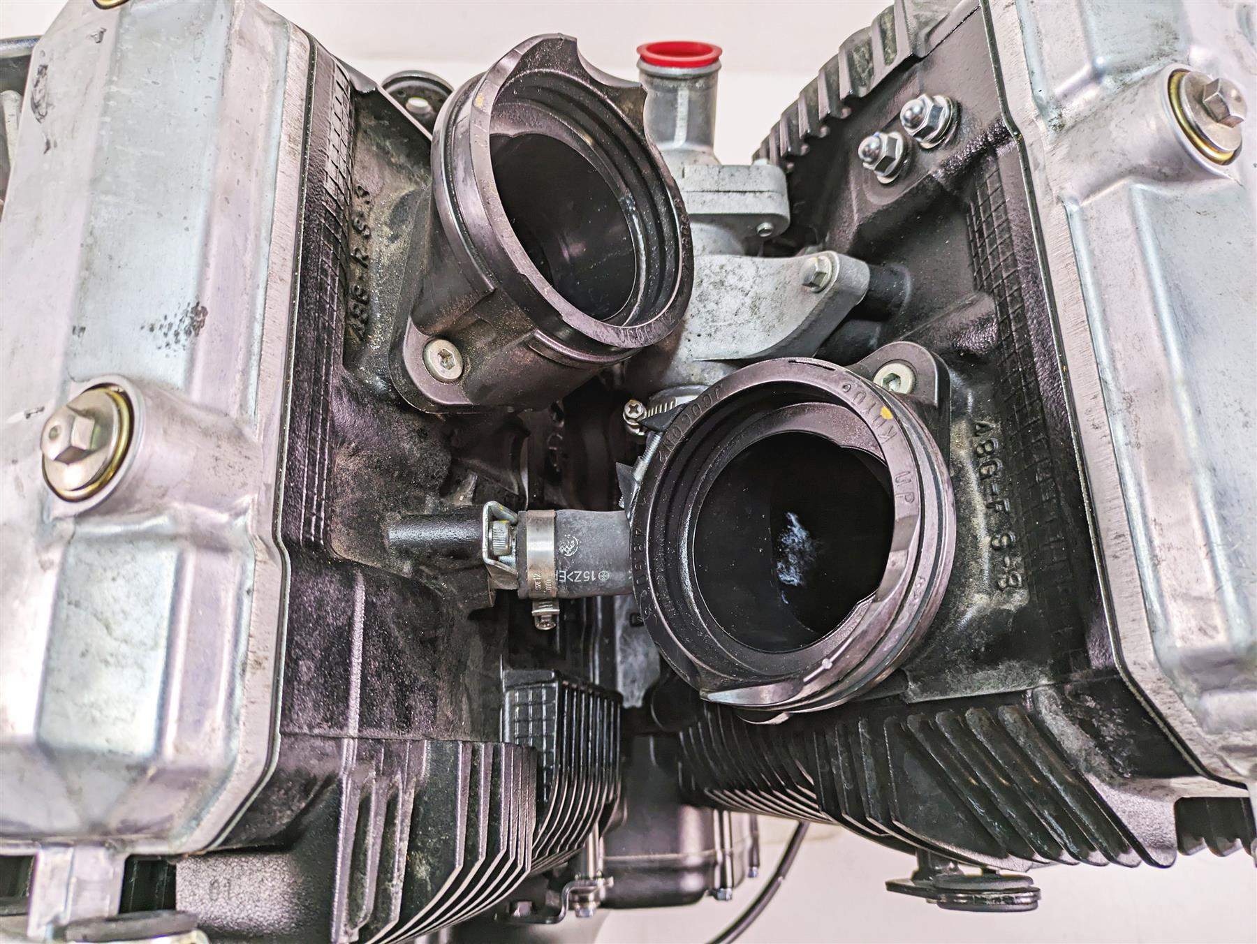 2016 Suzuki M109R VZR1800 Running Engine Motor Transmission 10k -Vid 11300-48881 {{ shop.shopifyCountryName }} - Mototech271