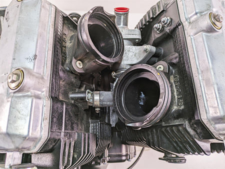 2016 Suzuki M109R VZR1800 Running Engine Motor Transmission 10k -Vid 11300-48881 {{ shop.shopifyCountryName }} - Mototech271