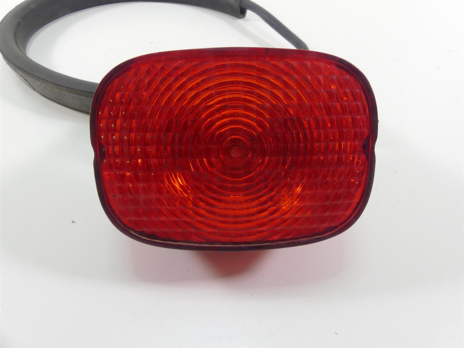 2006 Harley Sportster XL1200 Custom Taillight Tail Light & Wiring -Read 68066-99 {{ shop.shopifyCountryName }} - Mototech271