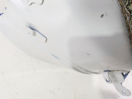2017 BMW S1000RR K46 Fuel Gas Petrol Tank White Blue 8566384 16117717884 {{ shop.shopifyCountryName }} - Mototech271