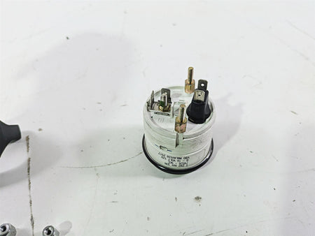 2008 Harley Touring FLHTP Electra Glide Voltage Volt Meter Gauge 74526-96C {{ shop.shopifyCountryName }} - Mototech271