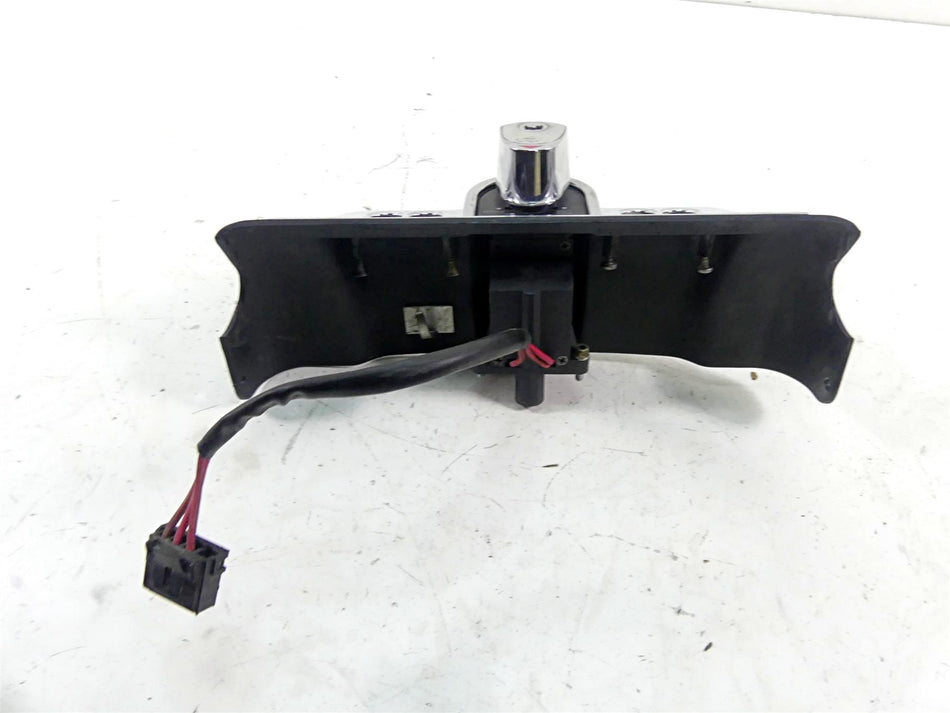 2002 Harley Touring FLHTC Electra Glide Ignition Switch & Cover - VIN 71526-93B {{ shop.shopifyCountryName }} - Mototech271