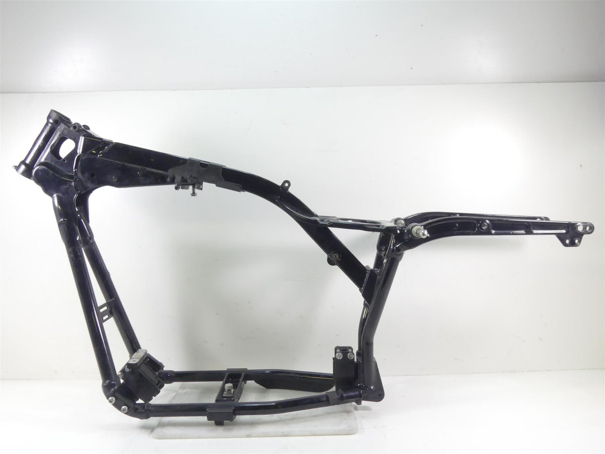 2013 Harley FXDWG Dyna Wide Glide Straight Main Frame Chassis 34d Rake - Clean Title - 47748-10 {{ shop.shopifyCountryName }} - Mototech271