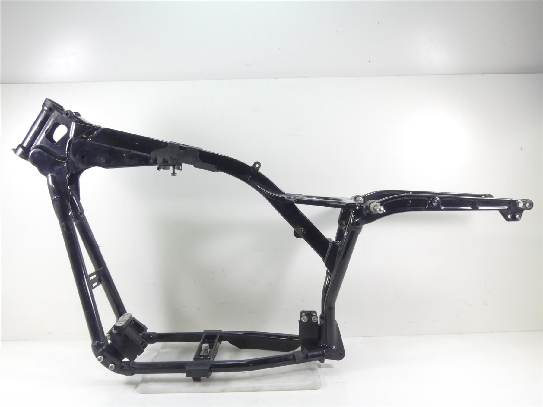 2013 Harley FXDWG Dyna Wide Glide Straight Main Frame Chassis 34d Rake - Clean Title - 47748-10 {{ shop.shopifyCountryName }} - Mototech271