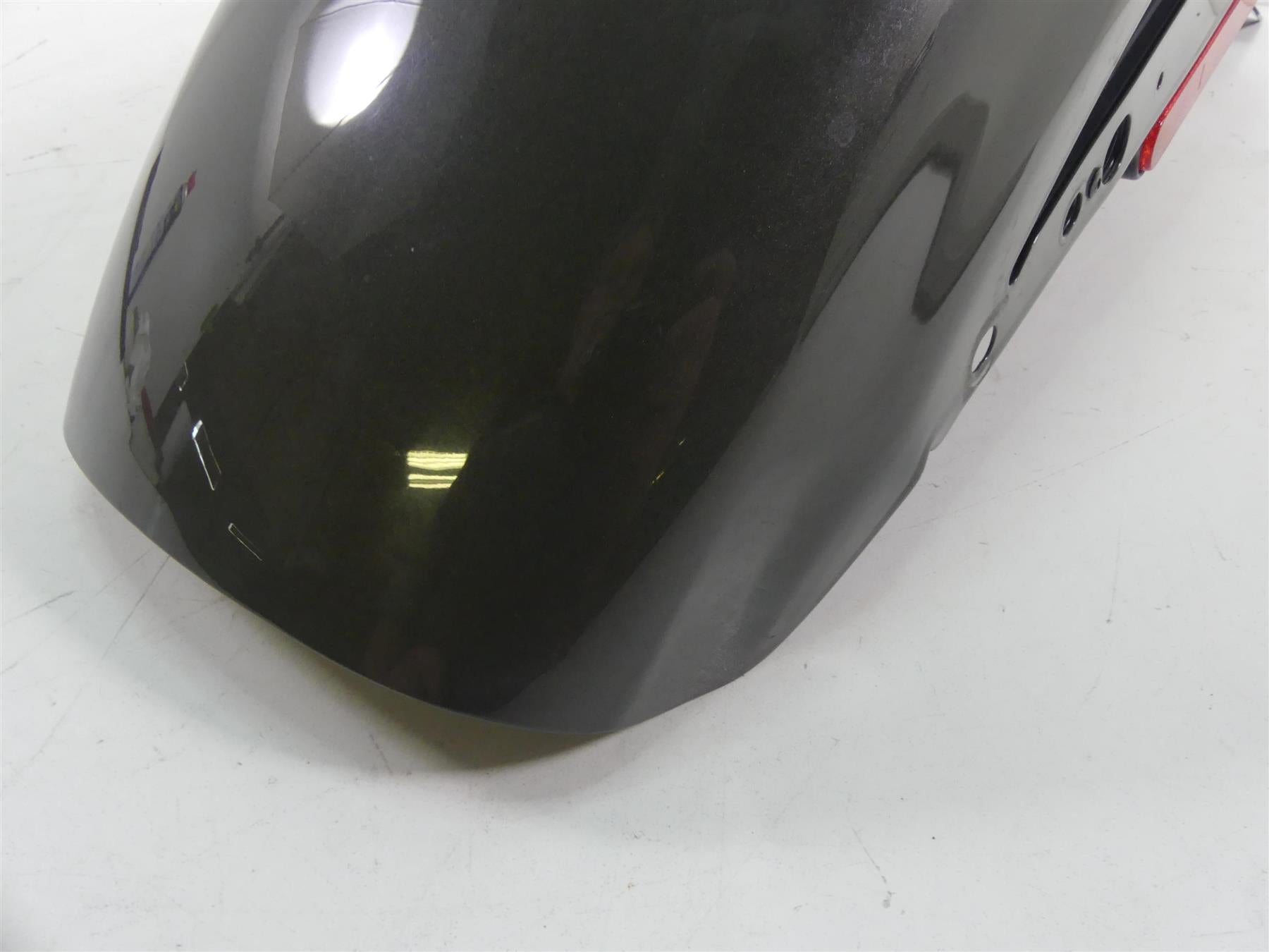 2019 Harley XL883 N Sportster Iron Rear Fender Industrial Gray -Read 59865-10 {{ shop.shopifyCountryName }} - Mototech271
