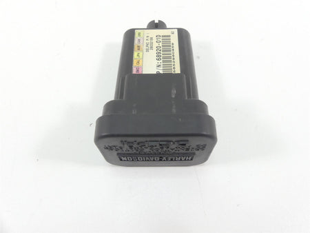2006 Harley Sportster XL1200 Custom Delphi Tsm Turn Signal Module 68920-01D {{ shop.shopifyCountryName }} - Mototech271