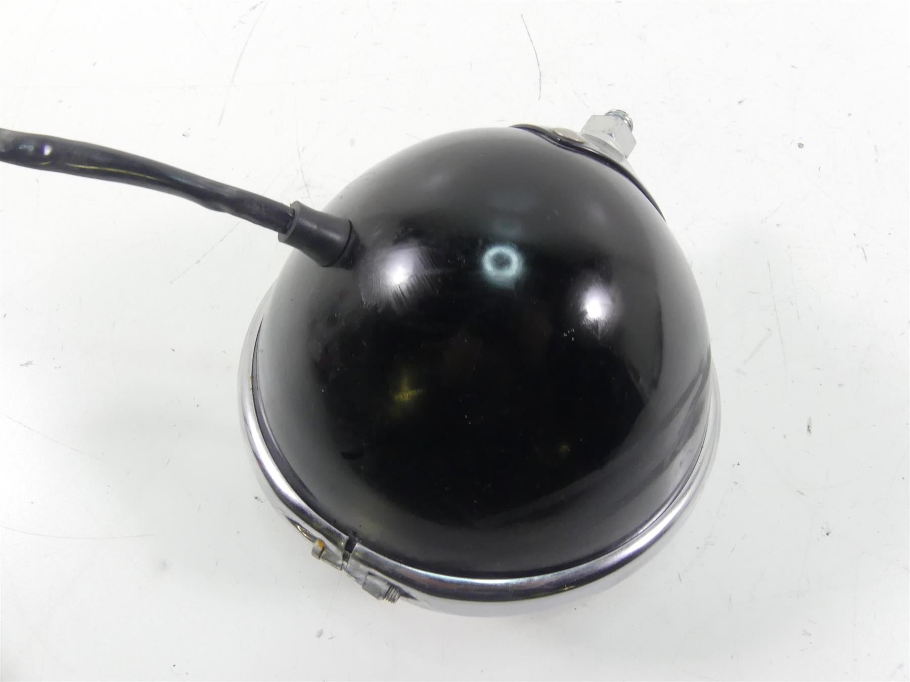 2016 Harley FXDL Dyna Low Rider Headlight Head Light Lamp & Bracket 69774-07A {{ shop.shopifyCountryName }} - Mototech271