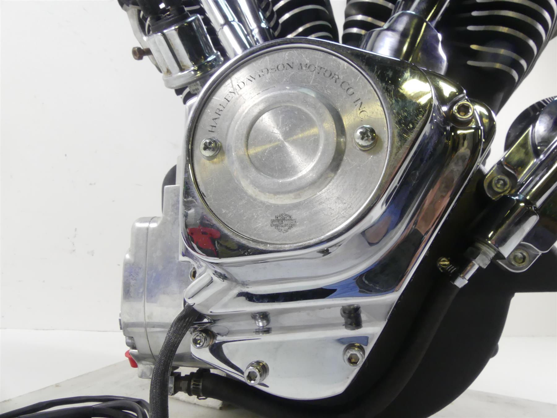 1998 Harley Touring FLHTC Electra Glide Running Ultima 113" Engine Motor 298-254 {{ shop.shopifyCountryName }} - Mototech271