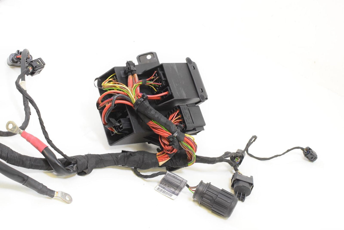 2013 BMW S1000RR S1000 RR Main Wiring Harness Loom No Cuts 61118527763 {{ shop.shopifyCountryName }} - Mototech271