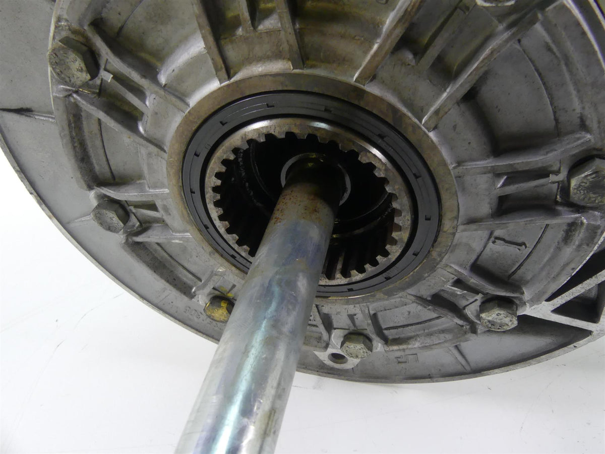 2001 Moto Guzzi California Sp 1100 Differential Swingarm Drive Shaft GU30350262 {{ shop.shopifyCountryName }} - Mototech271