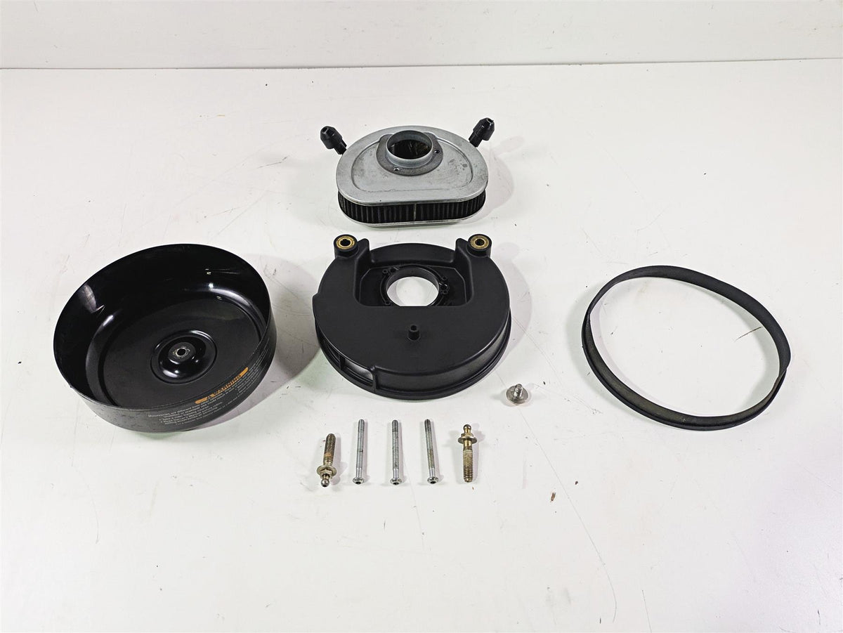 2014 Harley FLS Softail Slim Air Cleaner Breather Filter 29347-08 61300111 {{ shop.shopifyCountryName }} - Mototech271