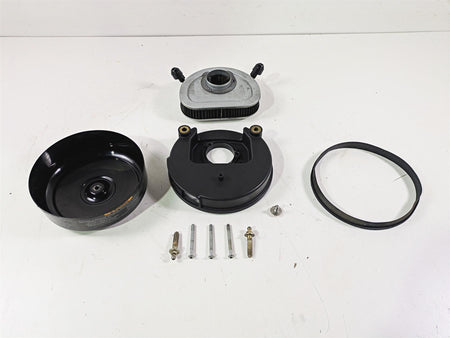 2014 Harley FLS Softail Slim Air Cleaner Breather Filter 29347-08 61300111 {{ shop.shopifyCountryName }} - Mototech271