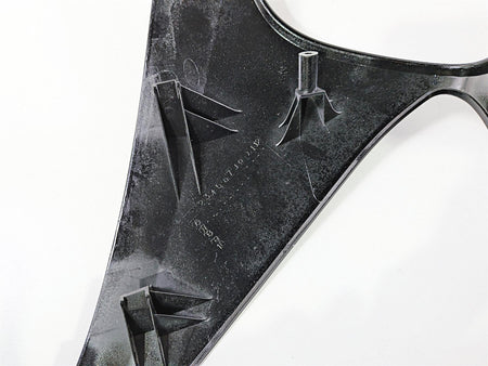 2008 Yamaha YZF R1 RN19 Headlight Fairing Cowl Nose Cover Black 4C8-2835G-00 {{ shop.shopifyCountryName }} - Mototech271