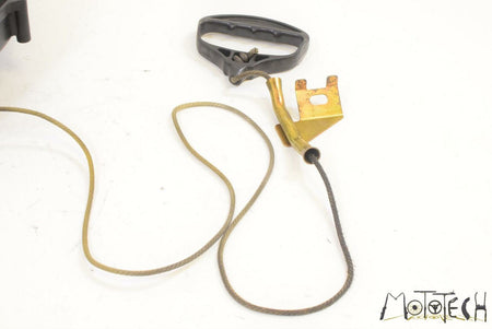 2001 Polaris 550 Sport Touring ES Hand Rewind Puller Pull Starter 3087180 {{ shop.shopifyCountryName }} - Mototech271