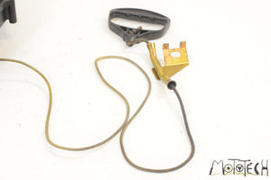 2001 Polaris 550 Sport Touring ES Hand Rewind Puller Pull Starter 3087180