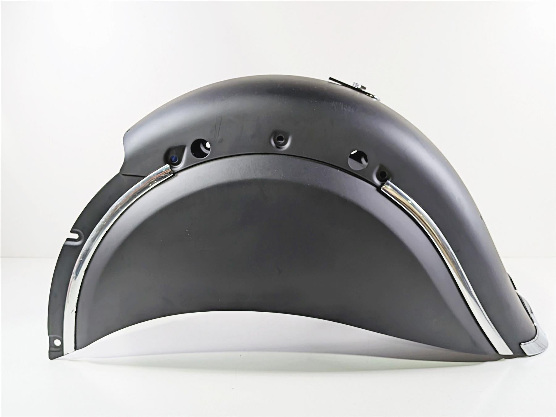 2015 Indian Chieftain Rear Fender Guard Black 1019209 1024389-Mototech271
