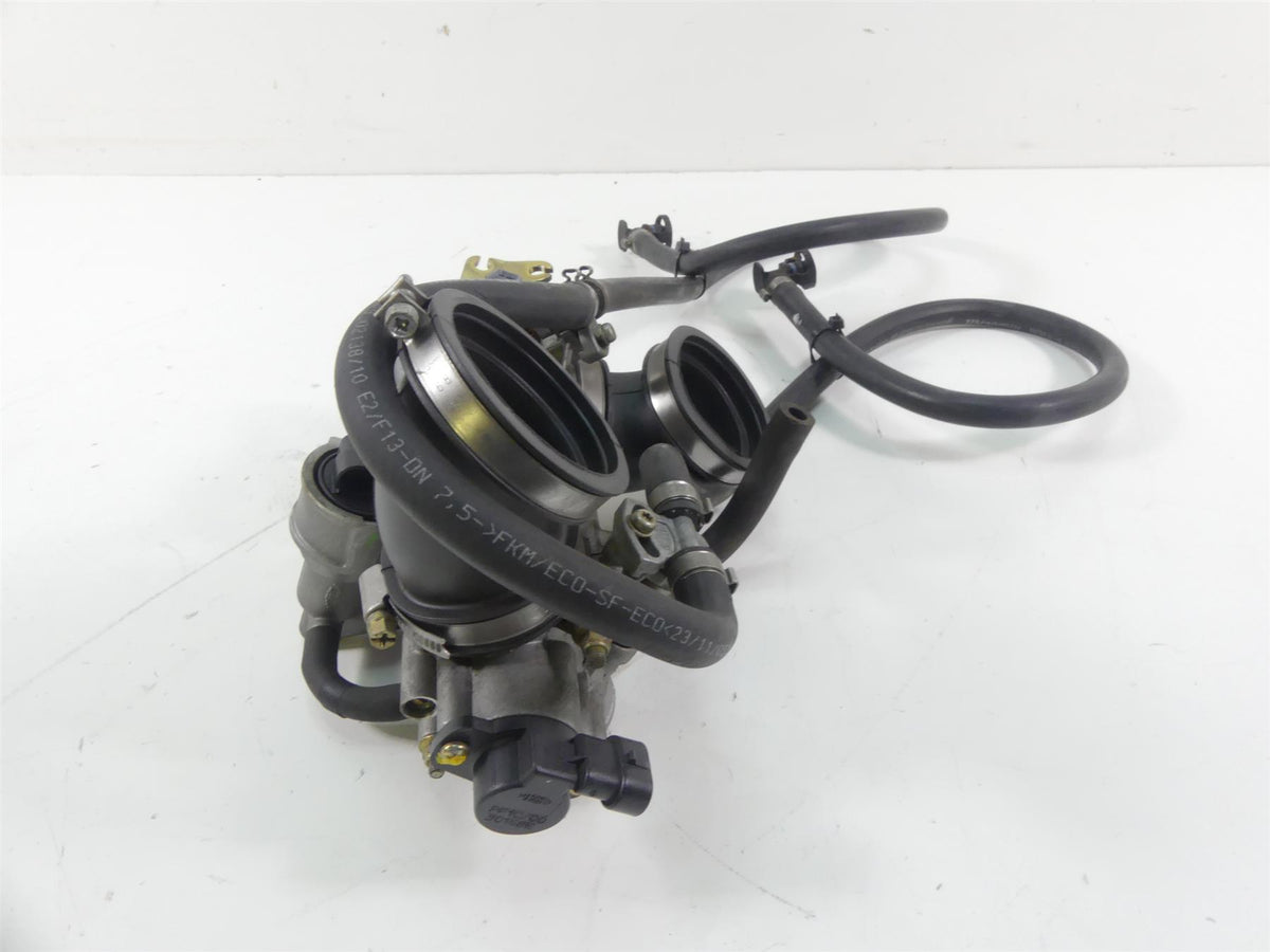 2006 Ducati Multistrada 1000S Throttle Body Bodies Fuel Injection 28240571A {{ shop.shopifyCountryName }} - Mototech271