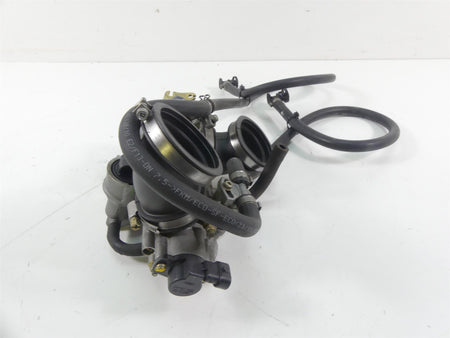 2006 Ducati Multistrada 1000S Throttle Body Bodies Fuel Injection 28240571A {{ shop.shopifyCountryName }} - Mototech271