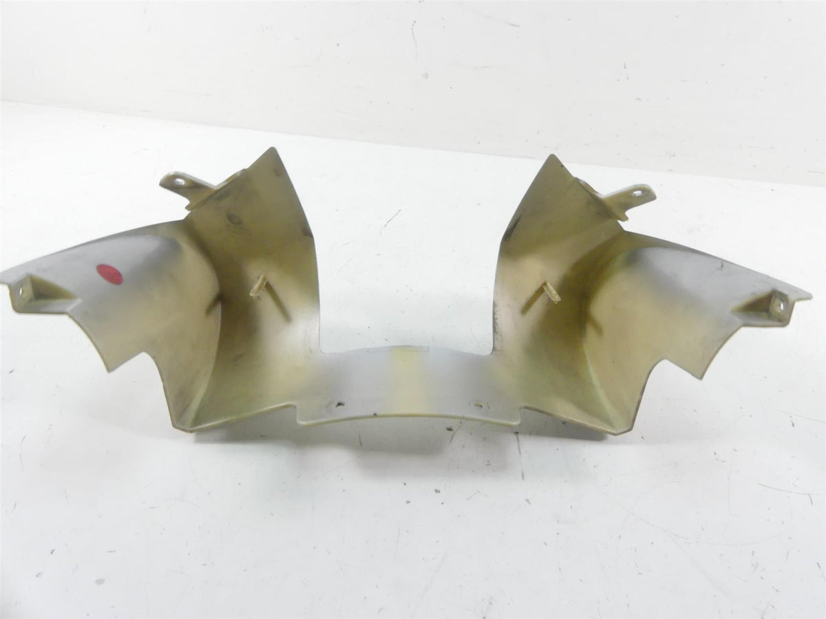 2011 Victory Vision Tour Rear Lower Center Bumper Fairing Cover Cowl 5436208 {{ shop.shopifyCountryName }} - Mototech271