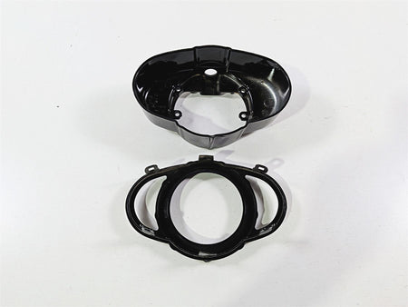 2011 Harley VRSCDX Night Rod Gauges Housing Cover & Bezel 46383-06 {{ shop.shopifyCountryName }} - Mototech271