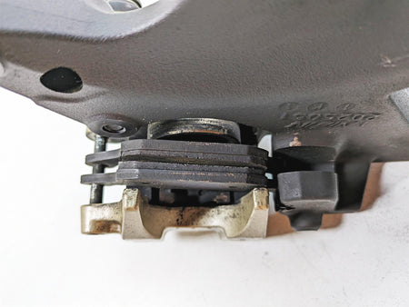 2012 Triumph Tiger 800XC ABS Rear Nissin Brake Caliper & Bracket T2025050 {{ shop.shopifyCountryName }} - Mototech271