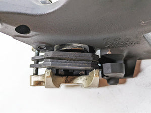 2012 Triumph Tiger 800XC ABS Rear Nissin Brake Caliper & Bracket T2025050