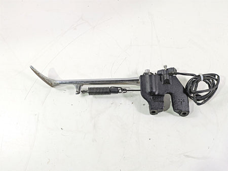 2008 Yamaha XVS1300 V-Star Tourer Kickstand Kick Stand & Switch 4KU-27311-13-00 {{ shop.shopifyCountryName }} - Mototech271