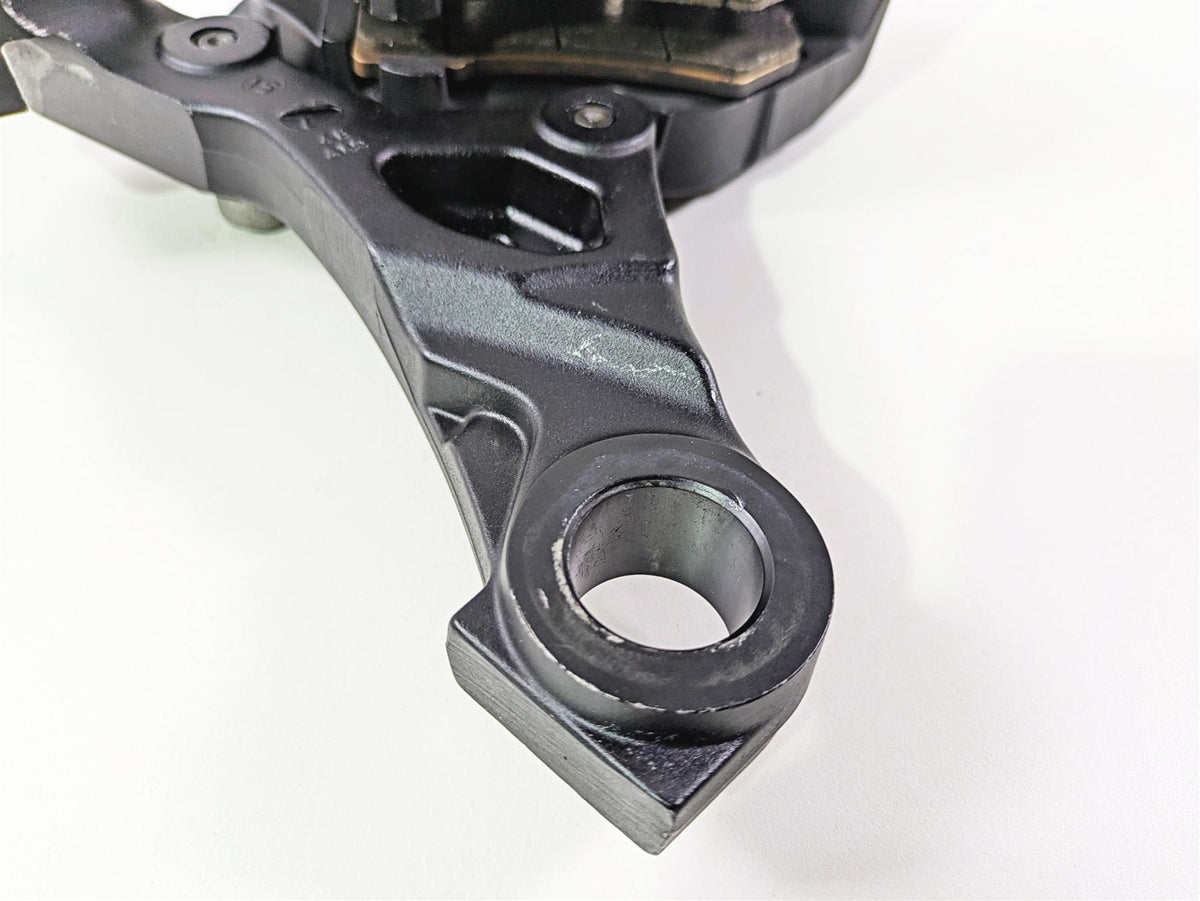 2016 Harley Touring FLHR Road King Rear Brake Caliper & Bracket 44080-08C {{ shop.shopifyCountryName }} - Mototech271