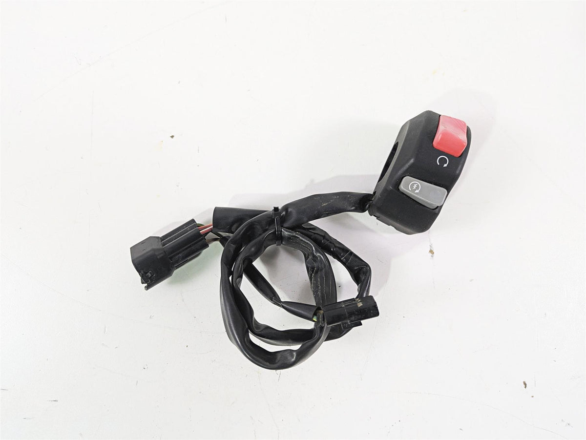 2023 Kawasaki ZX1400 ZX14R Ninja Right Hand Control Switch Kill Start 46091-0321 {{ shop.shopifyCountryName }} - Mototech271