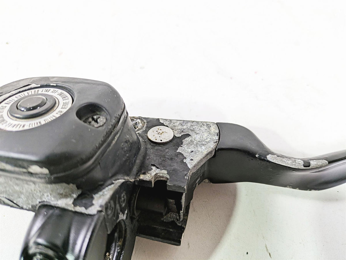 2008 Harley FLSTSB Cross Bones Front Master Cylinder 9/16" Bore 45019-08C {{ shop.shopifyCountryName }} - Mototech271