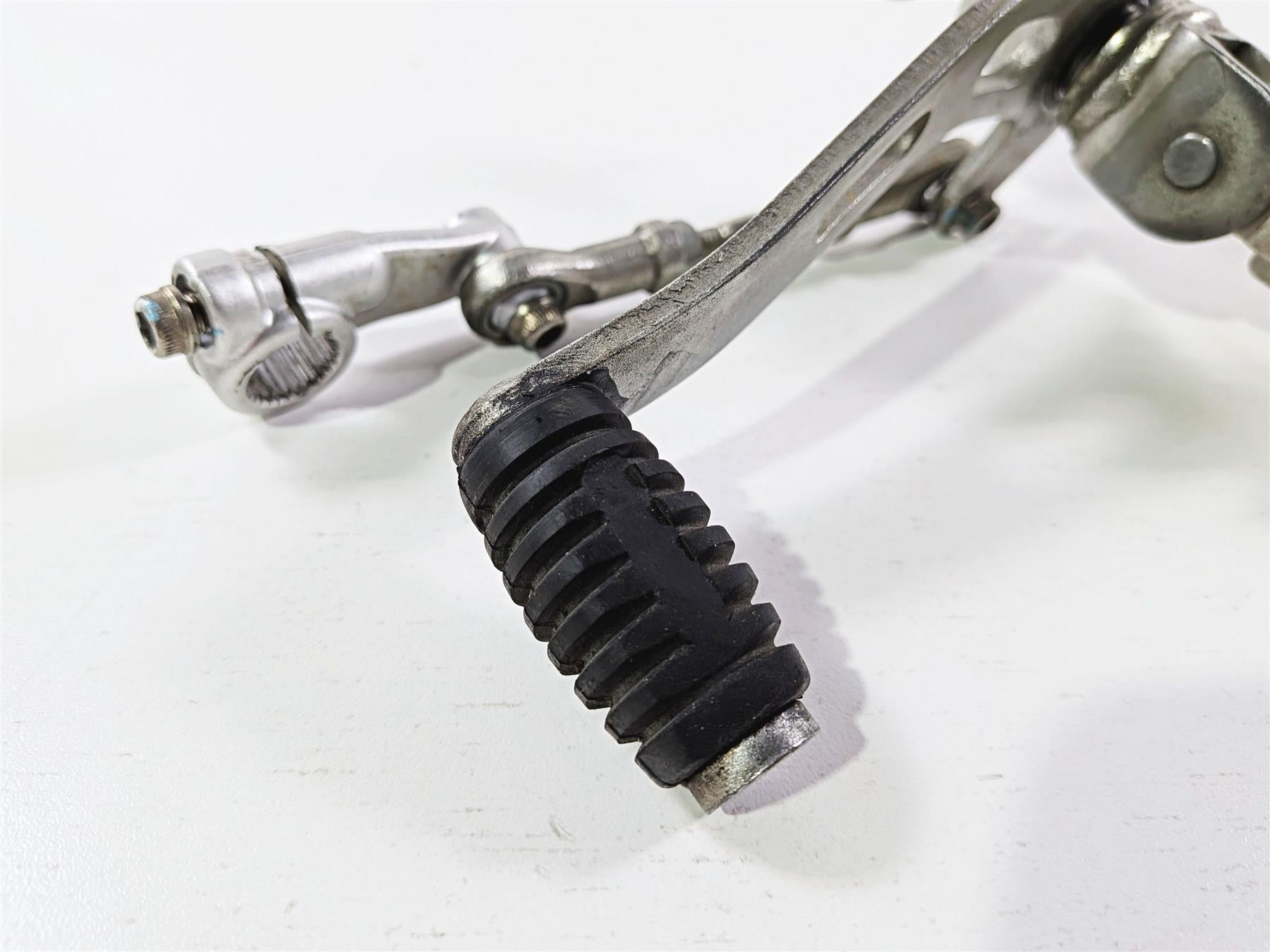 2015 Ducati Scrambler Urban Enduro Left Foot Peg + Mount & Shifter 45620781AA-Mototech271