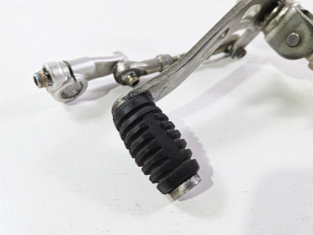 2015 Ducati Scrambler Urban Enduro Left Foot Peg + Mount & Shifter 45620781AA-Mototech271