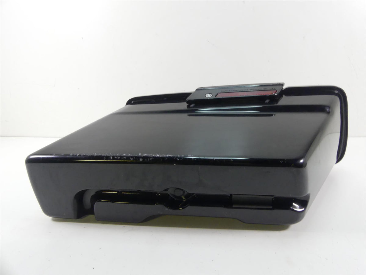 2012 Harley Touring FLHX Street Glide Right Saddlebag Saddle Bag 79093-93 {{ shop.shopifyCountryName }} - Mototech271