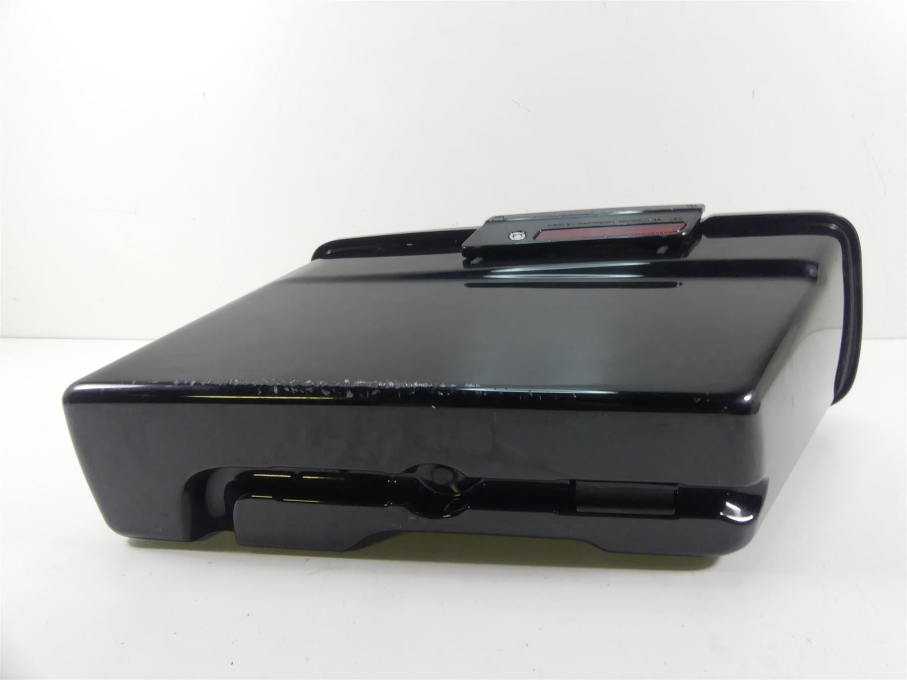 2012 Harley Touring FLHX Street Glide Right Saddlebag Saddle Bag 79093-93 {{ shop.shopifyCountryName }} - Mototech271
