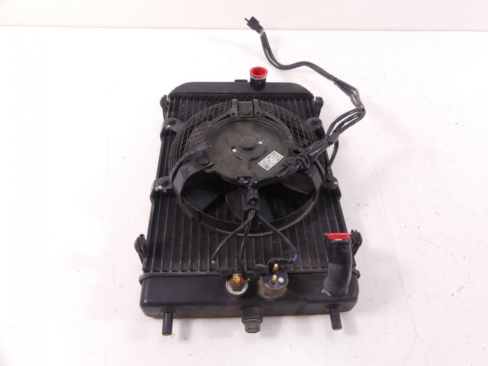2001 Kawasaki VN1500 Vulcan Classic Radiator Fan Reservoir Hoses Set 39060-1165 {{ shop.shopifyCountryName }} - Mototech271