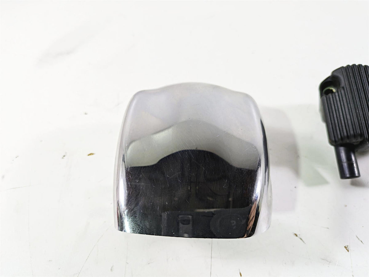 2003 Harley Softail FXSTDI Deuce 100th Ignition Coil & Chrome Cover 31743-01 {{ shop.shopifyCountryName }} - Mototech271