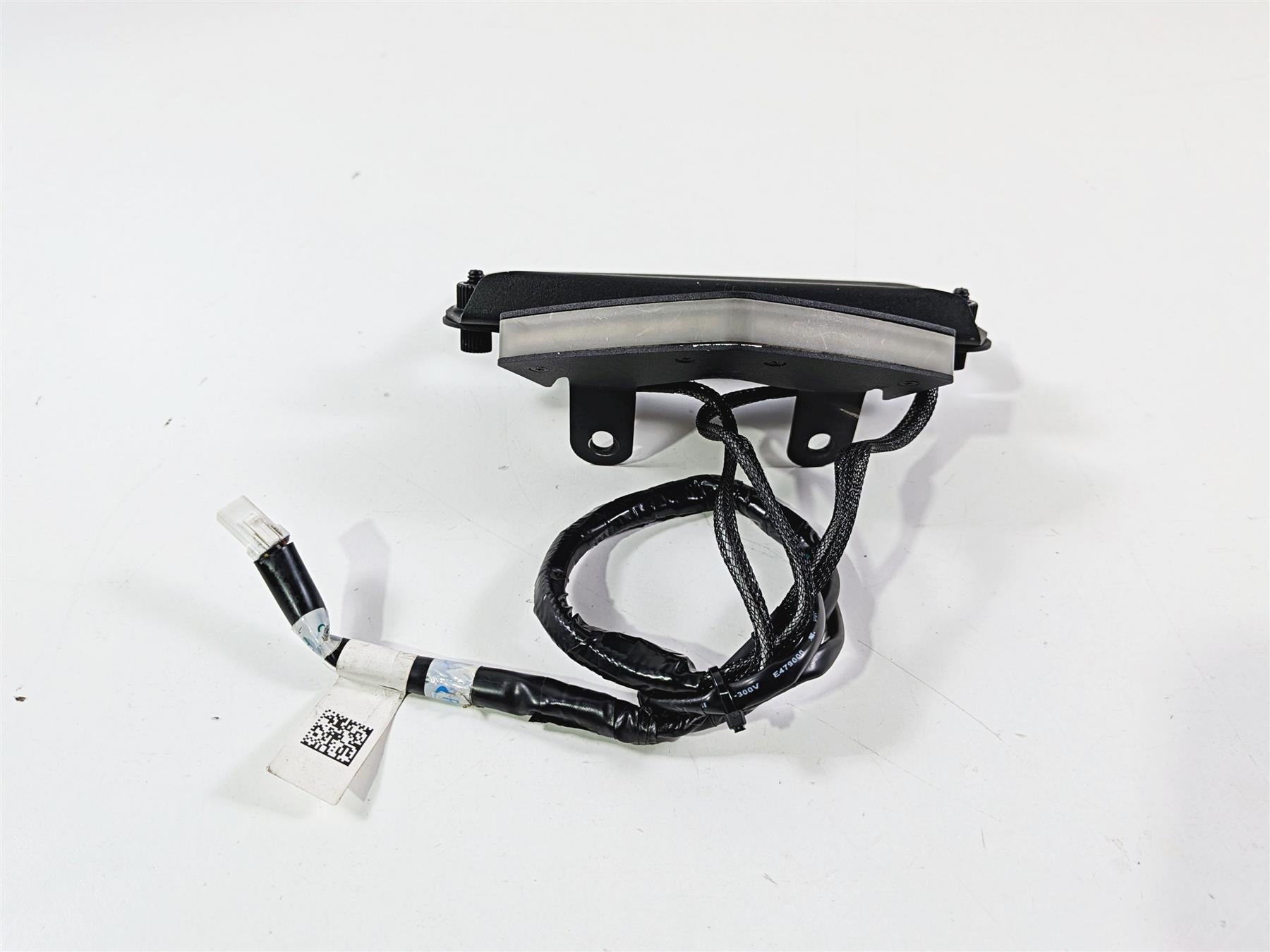 2018 KTM 1290 Super Duke R NRC New Rage Cycles Plate Holder Turn Signal-Mototech271