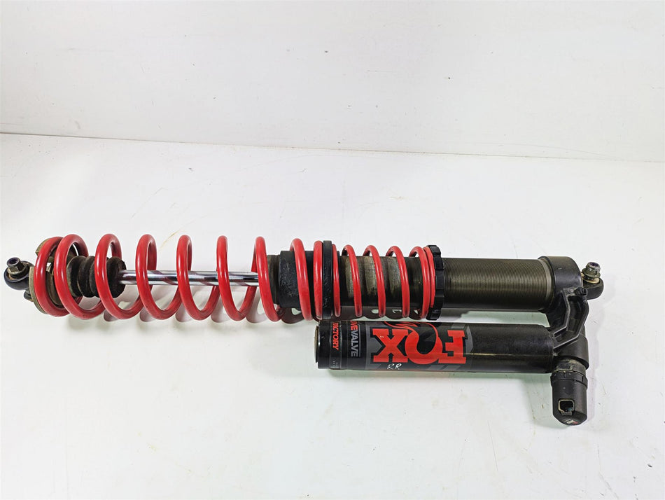 2019 Polaris RZR XP Turbo S Straight Fox Rear Right Shock Damper 7045189 {{ shop.shopifyCountryName }} - Mototech271
